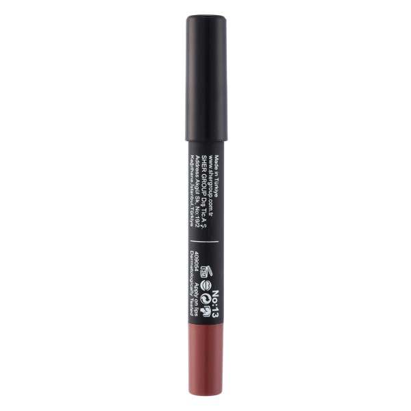 Velvet Matte Lipstick 013