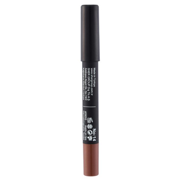 Velvet Matte Lipstick 014