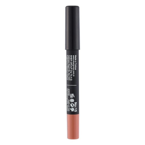 Velvet Matte Lipstick 015