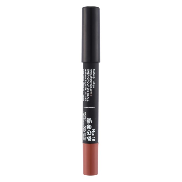 Velvet Matte Lipstick 016
