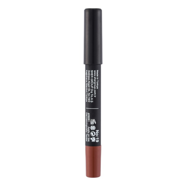 Velvet Matte Lipstick 019