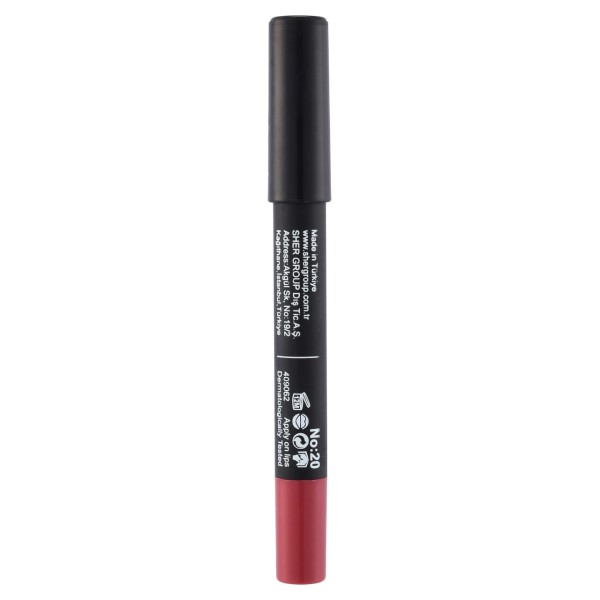 Velvet Matte Lipstick 020