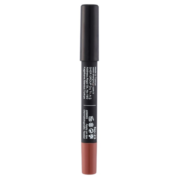 Velvet Matte Lipstick 023