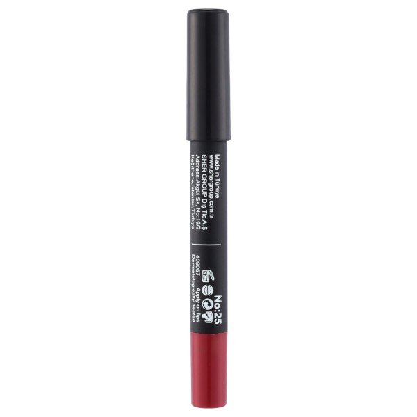 Velvet Matte Lipstick 025