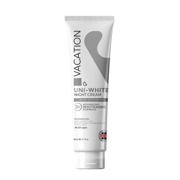 Uni-White Night Cream 60ML
