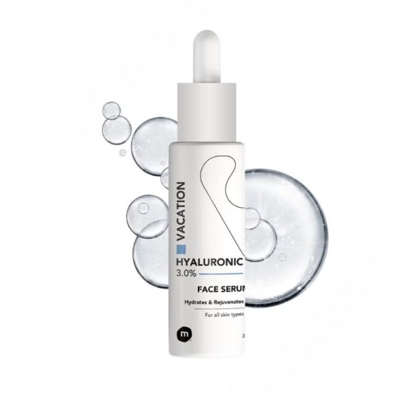 Hyaluronic Acid Serum 3% 30ML
