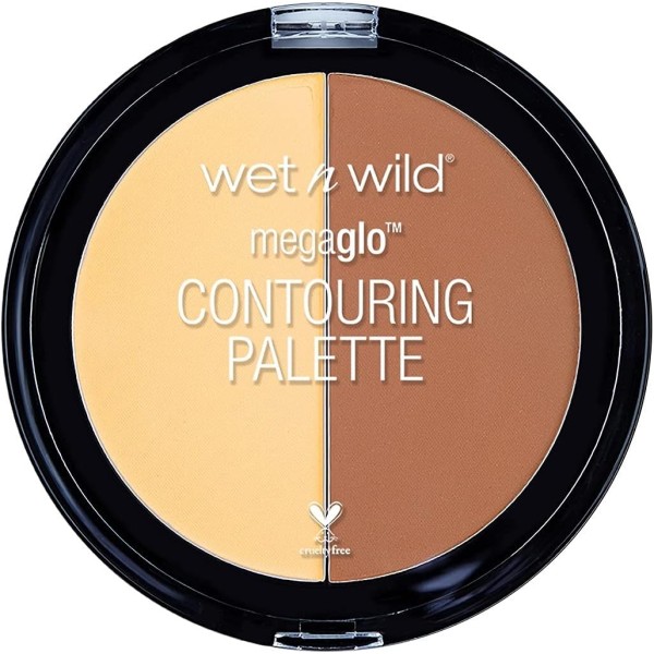 Contouring Palette Caramel Toffee #7501