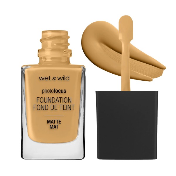 Foundation Photo Focus Classic Beige