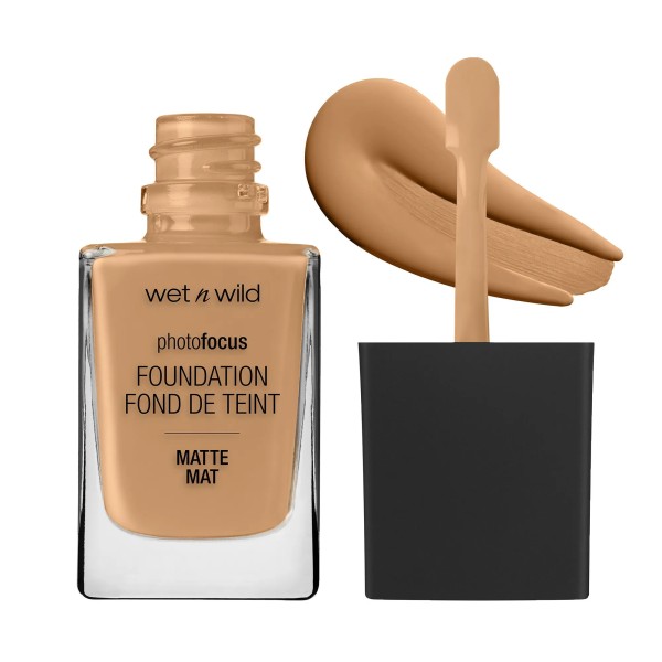 Foundation Photo Focus Desert Beige