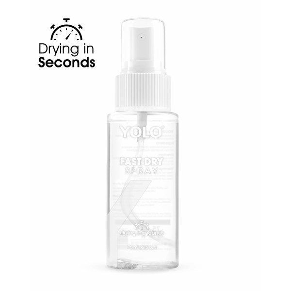Nail Care Fast Dry Spray 75ml