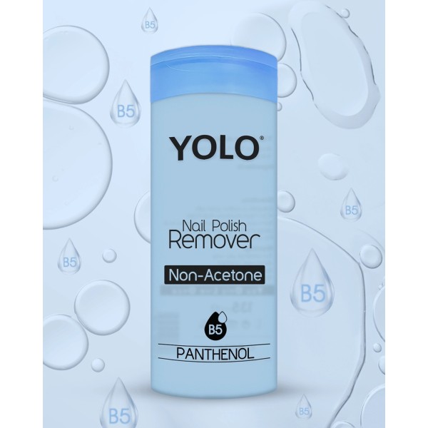 Non - Acetone Remover Panthenol