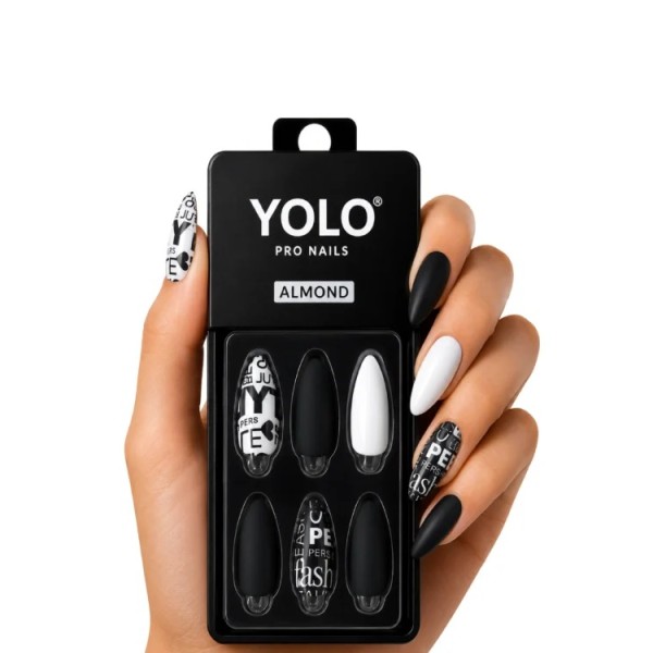Pro Nails A-109