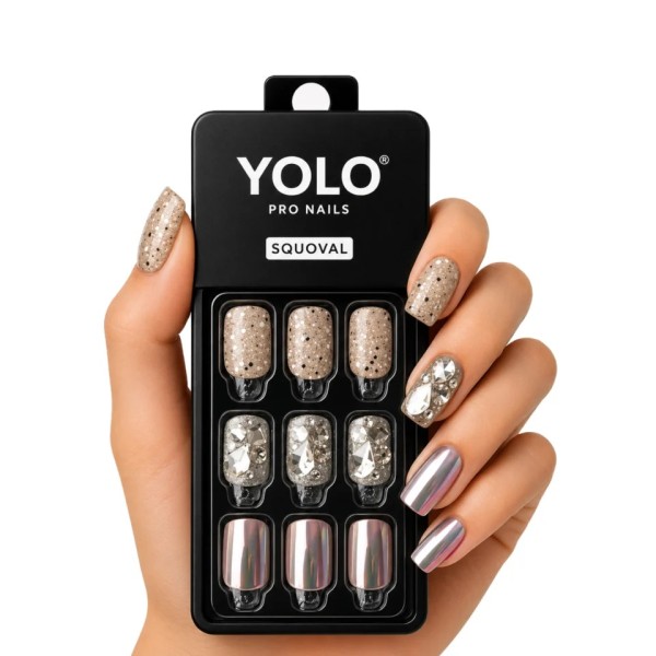 Pro Nails SS-104