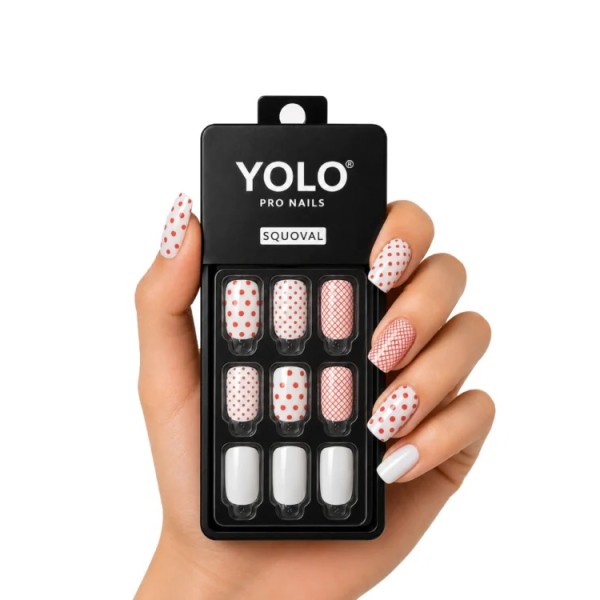 Pro Nails SS-122
