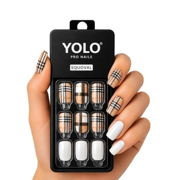 Pro Nails SS-124