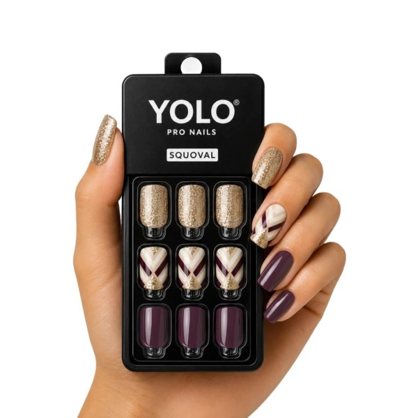 Pro Nails SS-136